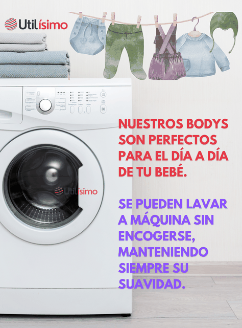 Pack 5 Bodys Bebé Niño Manga Larga 100% Algodón Adventure Planes-4