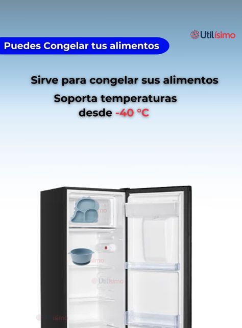 Set De Alimentación Bebé Silicona 5 Piezas Dinosaurio Libre BPA Celeste-7