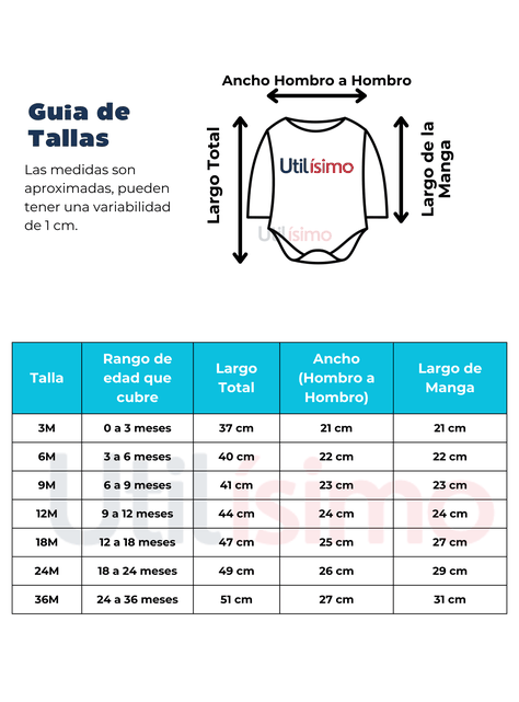Pack 4 Bodys Bebé Niña Manga Larga Tedmimak 100% Algodón Floral Baby-2