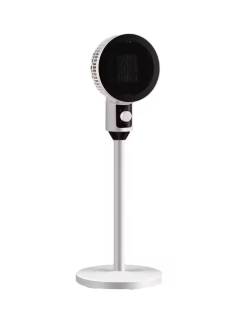 Calefactor Y Ventilador 2 En 1 Alta Potencia 1500w-1