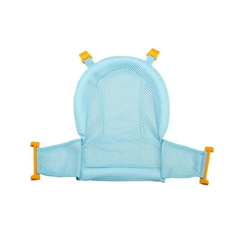 Malla 3 Puntas Para Bañera O Tina De Bebé Niño Surtido-0