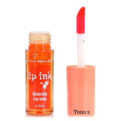 Tinta Labial Tip Ink Max Belle T02-0