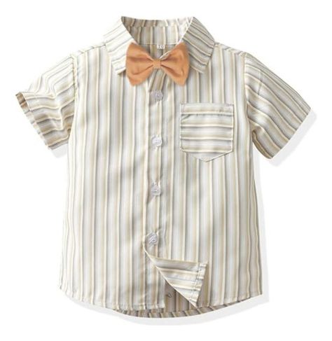 Conjunto de Vestir Corto con Tirantes para Niños Jump Kids-2