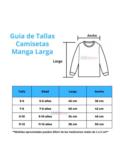 Pack 10 Camisetas Poleras  Algodón Primera Capa Invierno Niño-2