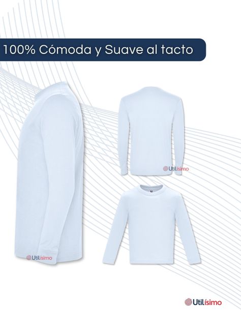Pack 10 Camisetas Poleras  Algodón Primera Capa Invierno Niño-4