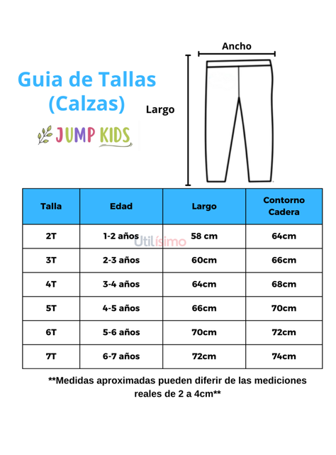 Calzas Niña Fresas Gris Oscuro Jump Kids 100% Algodón-2