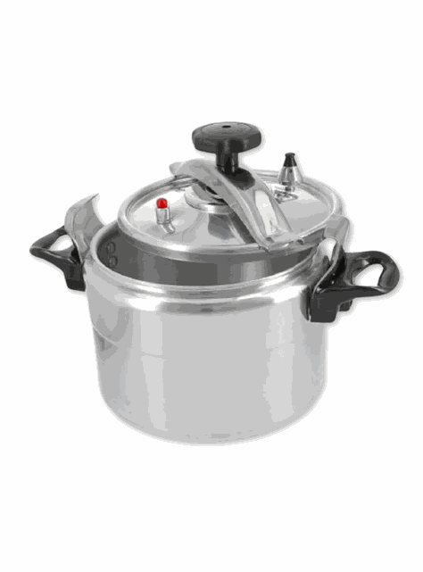 Olla a Presión Capacidad 5 Litros Calidad Premium-1