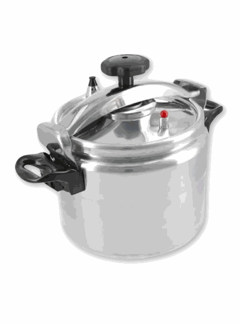 Olla a Presión Capacidad 5 Litros Calidad Premium-2