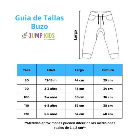 Set Invierno 2 Piezas Buzo Niña Gato Rosa Claro Jump Kids-3