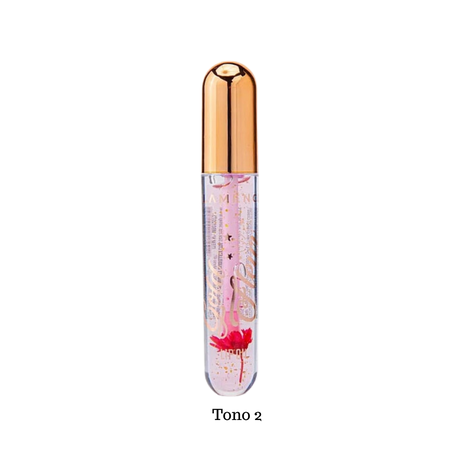 Brillo Labial Magico Gold Fleur Flamenco T02-0