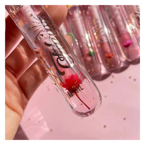 Brillo Labial Magico Gold Fleur Flamenco T02-2