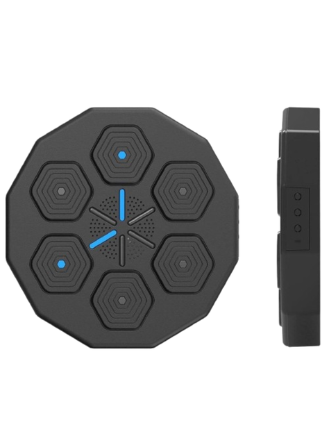Máquina Boxeo Musical Bluetooth Soporte Entrenamiento-1