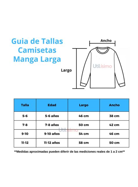 Pack 4 Camisetas Polar Primera Capa Niña Cuello Redondo-1