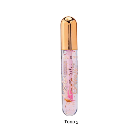 Brillo Labial Magico Gold Fleur Flamenco T05-0