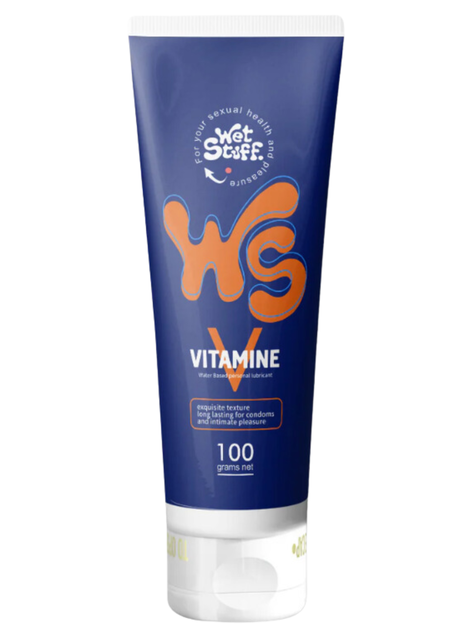 Gel Lubricante Hipoalergénico Base Agua Sin Sabor Vitamina E-0