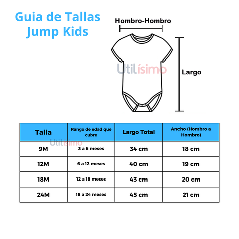 Body Floreado con Volado y Cinta para Bebé Niña Jump Kids Rosas-3