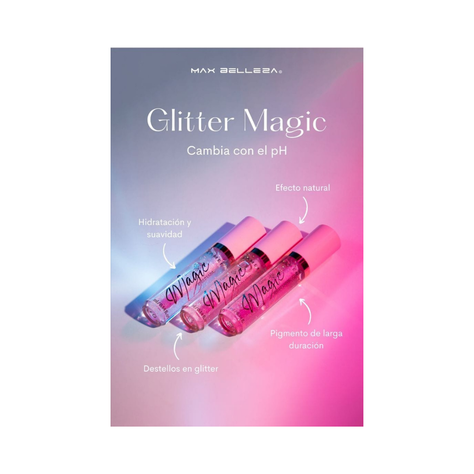 Brillo Labial Magic Flamenco 4ml T03-5