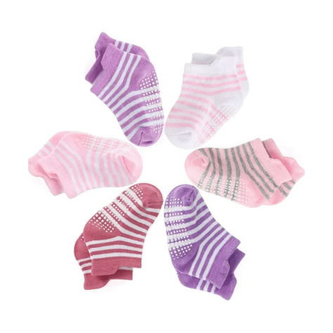      Pack 6 Calcetines Colores Surtidos Niña Jump Kids-0
