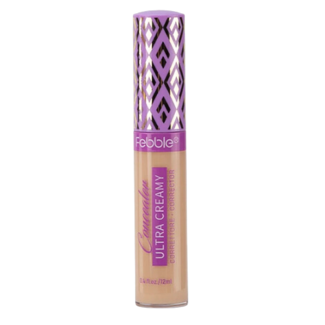 Corrector Ultra Creamy Febble 12ml T07-1