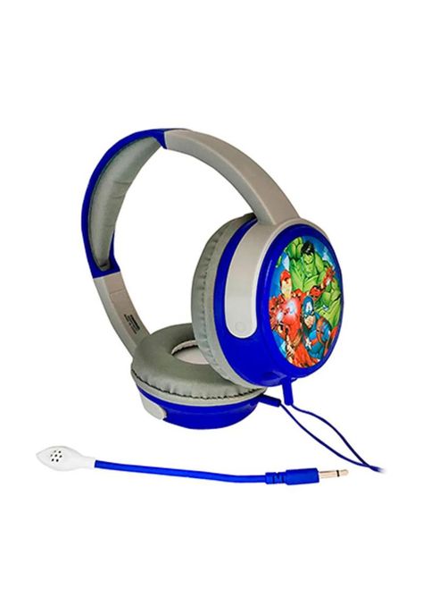 Audifonos con Microfono Disney Avengers Over-Ear-2