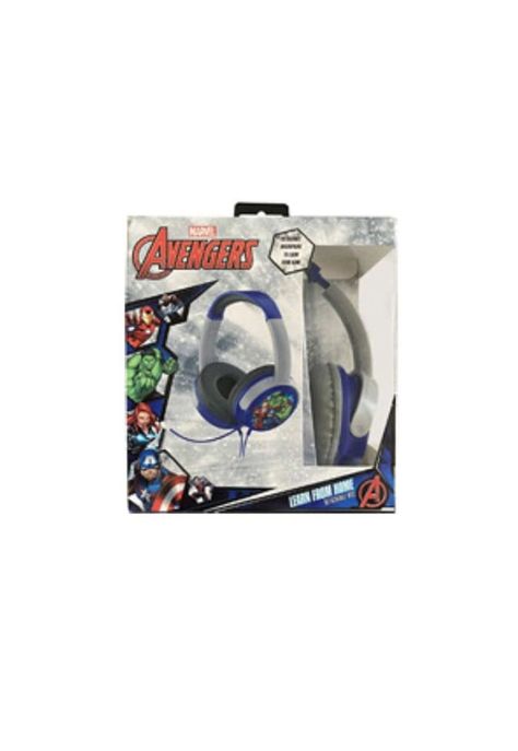 Audifonos con Microfono Disney Avengers Over-Ear-3