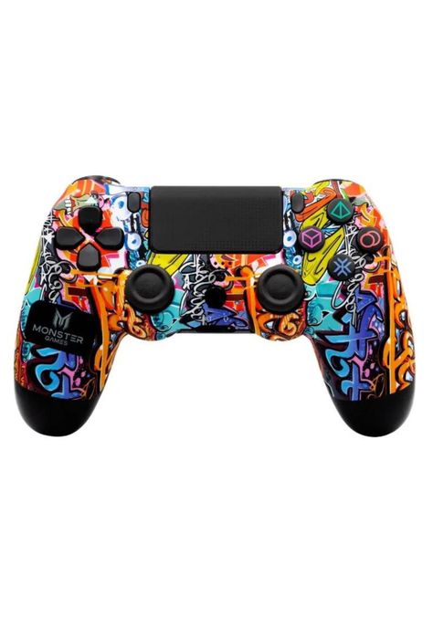 Control Alternativo PS4 Monster Bluetooth-0