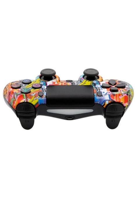 Control Alternativo PS4 Monster Bluetooth-2