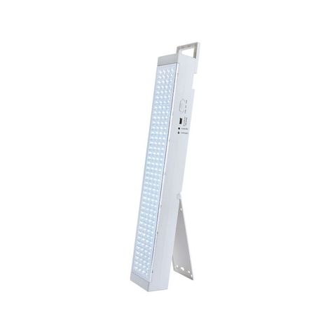 Tubo de luz de emergencia con 160 LED blancos-2