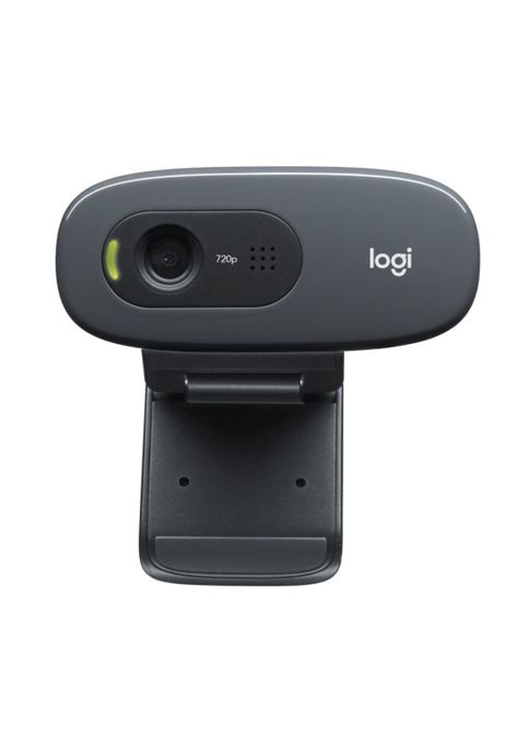Cámara Web Logitech C270 Widescreen HD-1