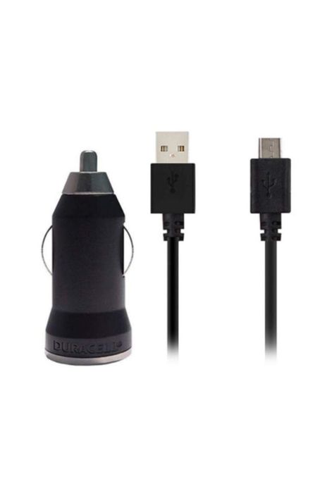 Cargador de Auto Duracell DU6193 USB-C 2.1A-2