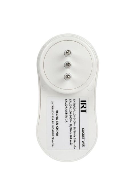 Enchufe Inteligente Wifi Irt-4