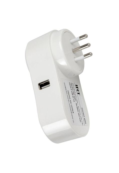 Enchufe Inteligente Wifi Irt-5
