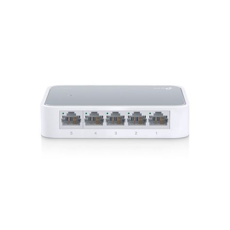Switch 5-Port 10/100 5 Puertos RJ45 Tp-link TL-SF1005D-0