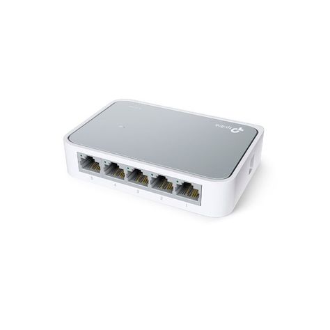 Switch 5-Port 10/100 5 Puertos RJ45 Tp-link TL-SF1005D-1