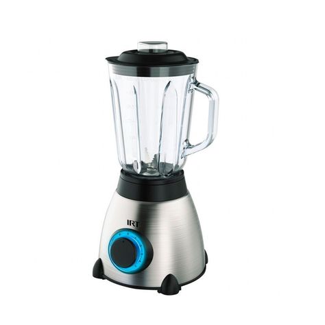 Licuadora Irt Jarra Vidrio 500w-0