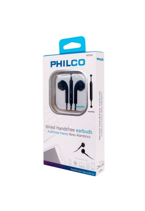 Audifonos Philco D40 Manos Libres-2