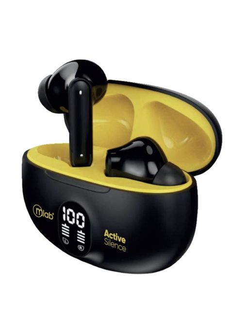 Audífonos Mlab 9362 Active Silence TWS Earbuds-2