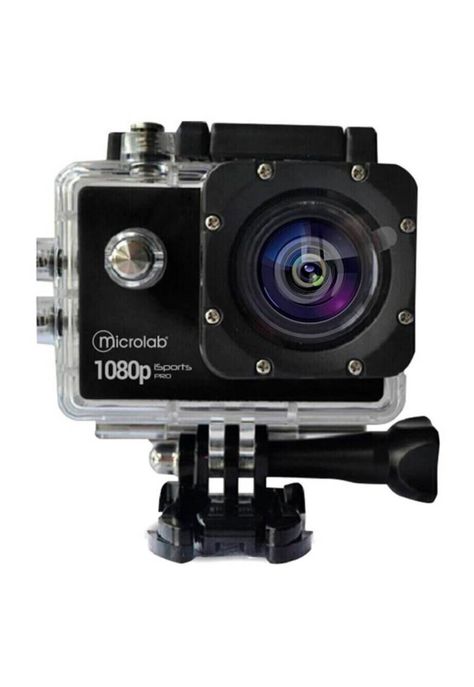 Camara I Sports Pro Mlab LCD 1080p-0