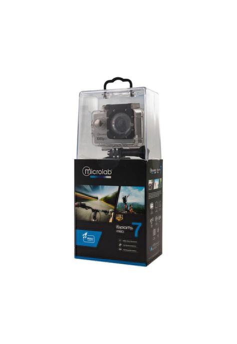 Camara I Sports Pro Mlab LCD 1080p-3
