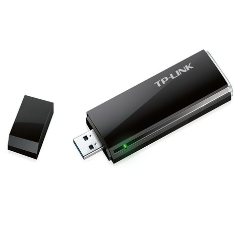 Adaptador USB Inalambrico Tp-Link Archer T4u AC1200-3