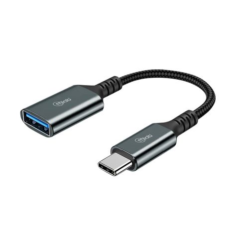 Adaptador Mlab 9352 Typo C a Jack USB 3.0-0