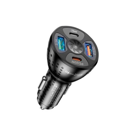 Cargador 4 Puertos USB 3.0 y PD 9273 Mlab-0