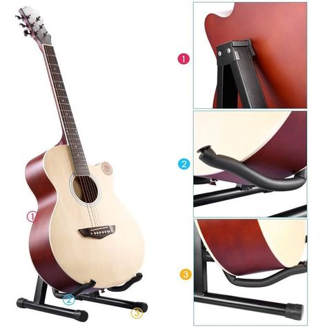 Stand Sonun para Guitarras-2