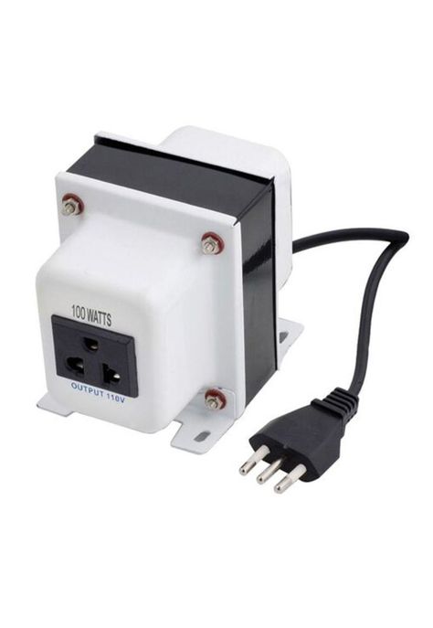 Auto Transformador 200 Watts (220V A 110V)-2