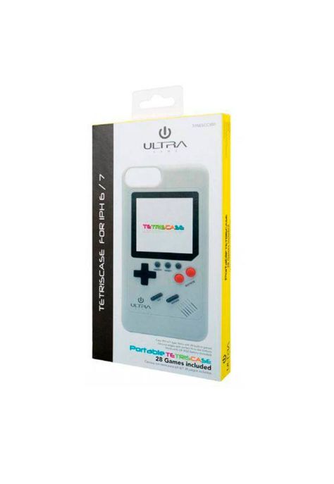 Carcasa Compatible con Iphone 6/7 28 Juegos Incluidos-1