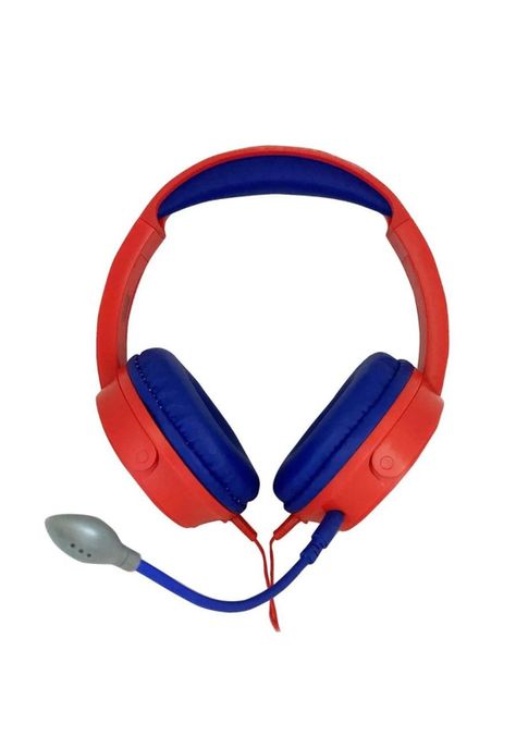 Audifonos con Microfono Marvel Spiderman Over-Ear-1