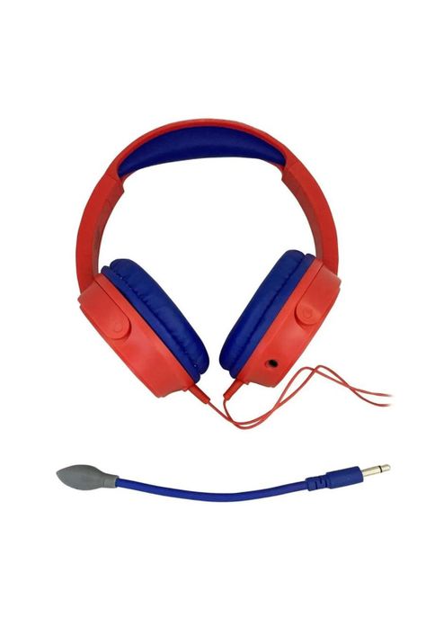 Audifonos con Microfono Marvel Spiderman Over-Ear-2