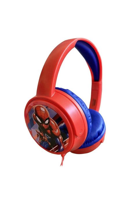 Audifonos con Microfono Marvel Spiderman Over-Ear-4