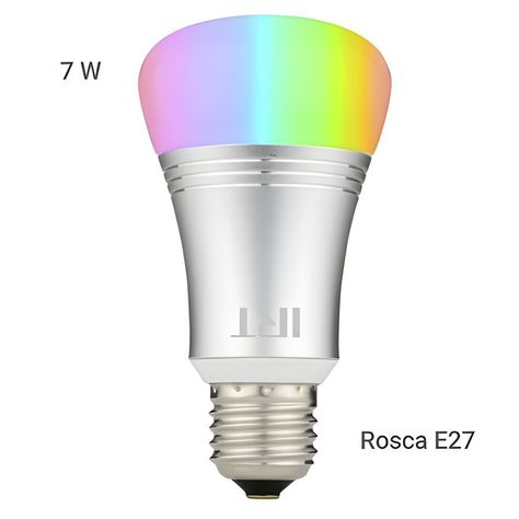 Ampolleta E27 Smart Wi-fi Irt Fria Fx-2
