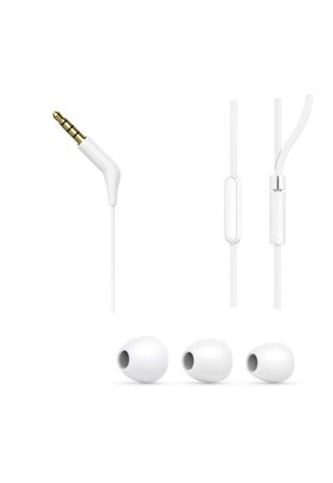 Audifonos Philips TAE1105WT Manos Libres In Ear-2